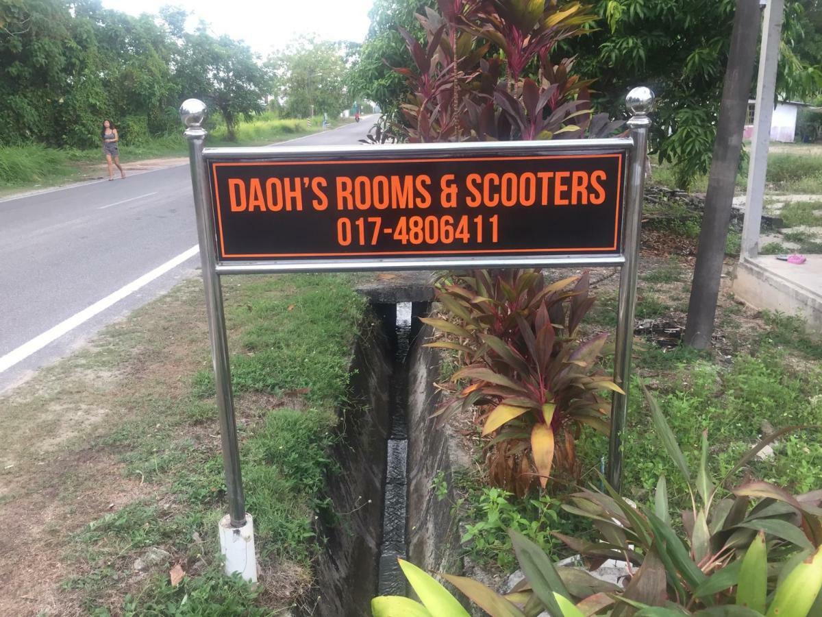 Daoh'S Rooms & Scooters Langkawi Exterior photo